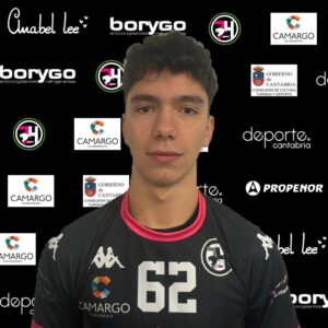 62 Luca Martínez