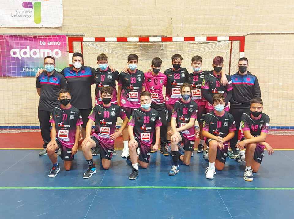 CADETE PEREDA – HBC’74 TECNINORTE