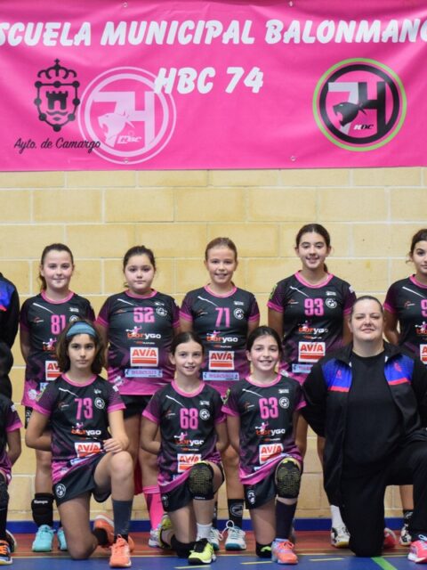 BALONMANO PUENTE VIESGO – HBC’74 LUIS COLLADO ABOGADOS