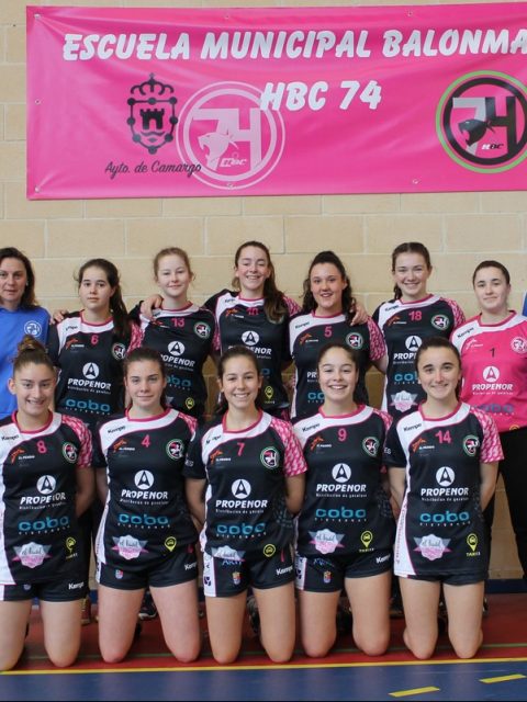 Sector Cadete Femenino