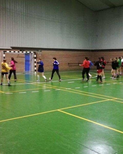 Comienzo de los entrenamientos