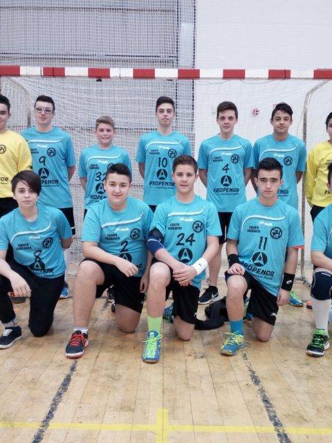 Bm Piélagos vs. HBC’74 El Baúl