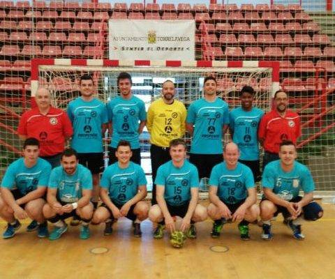 BM. Torrelavega — HBC’74 Maflow