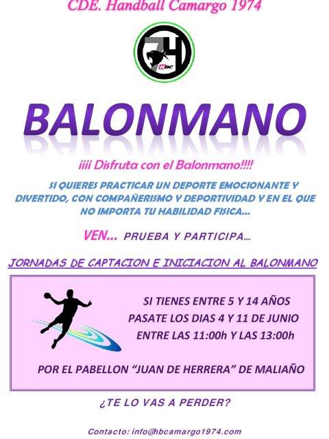 Jornadas de captación