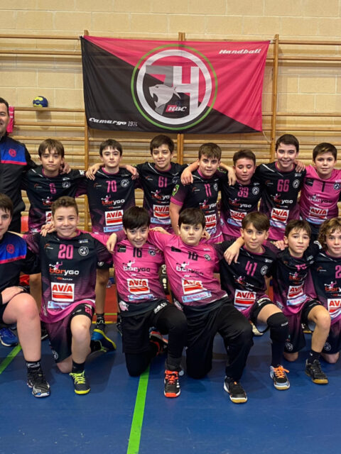 HBC’74 CERAMICAS BESAYA – BALONMANO SINFIN PROMESAS