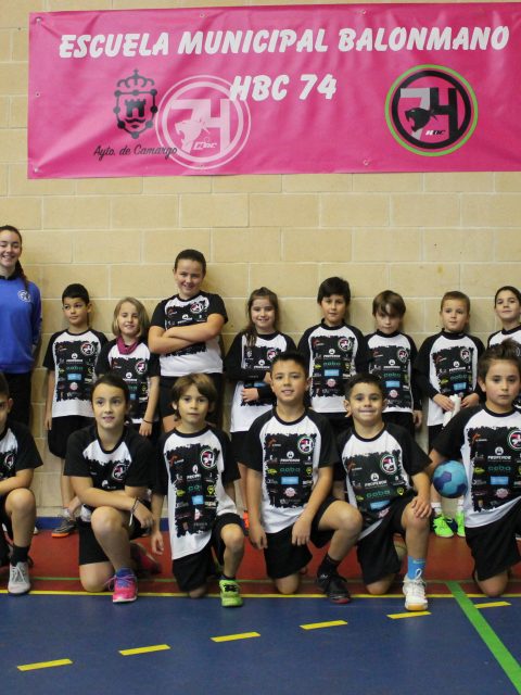 Handballers – Bm. Astillero