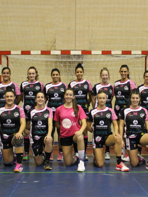 HBC’74 Anfersa – Clínica Fiv Santander