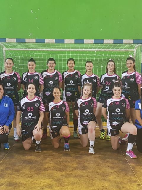HBC’74 Anfersa – Bm. Torrelavega Femenino