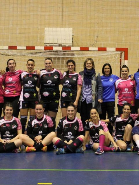 Finalizó la temporada de DHPlata femenina