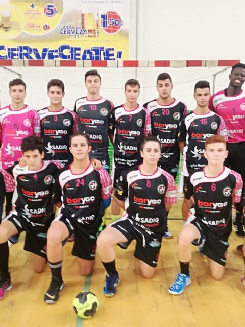 HBC’74 Desguaces La Verde – Bm. San Andrés Castro Urdiales