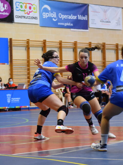 HBC’74 AVIA IEN – SIERO DEPORTIVO BALONMANO