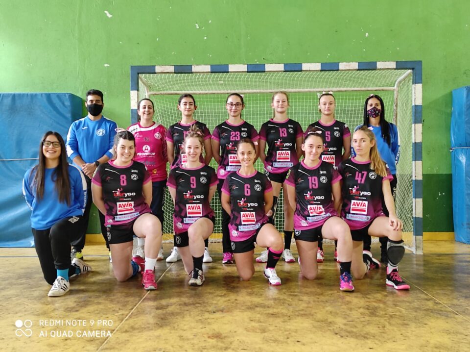 BATHCO BM. TORRELAVEGA – HBC’74 – GAN