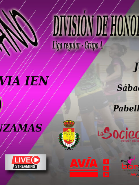 HBC’74 AVIA IEN – LANZAROTE ZONZAMAS