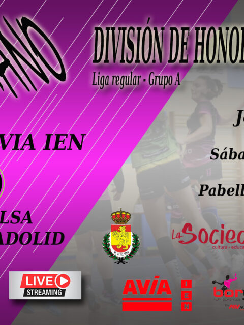 HBC’74 AVIA IEN – COMERCIAL ULSA HAND VALL VALLADOLID