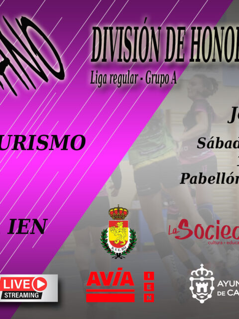 PALENCIA TURISMO – HBC’74 AVIA IEN