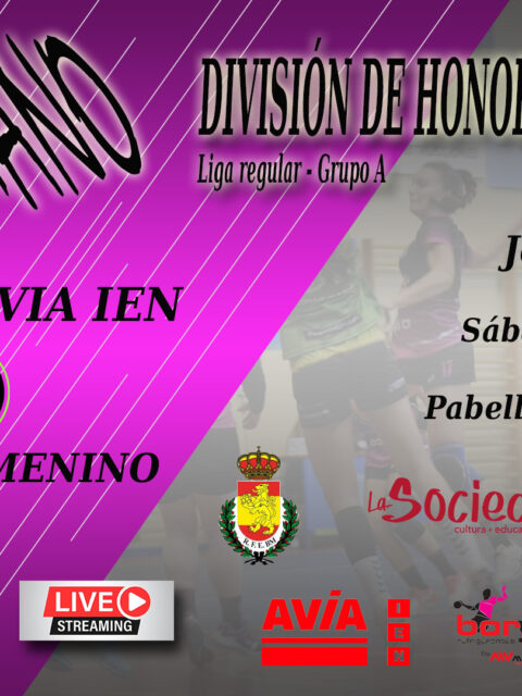 HBC’74 AVIA IEN – OVIEDO BALONMANO FEMENINO