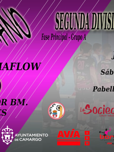 HBC’74 MAFLOW – HERCOS MOTOR BM. COLINDRES