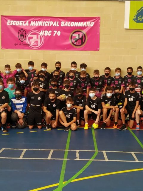 Rotundo éxito de nuestro torneo
