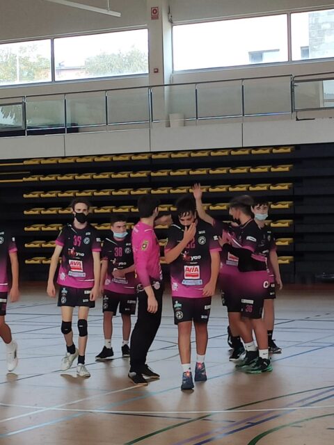 BM ASTILLERO – HBC’74 TECNINORTE
