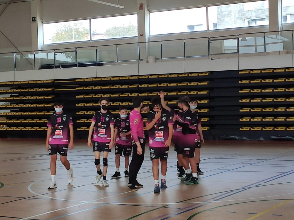 BM ASTILLERO – HBC’74 TECNINORTE