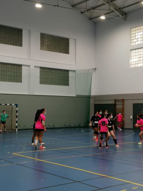 UNICAJA BANCO SINFÍN – HBC’74 AGROBESAYA ARION