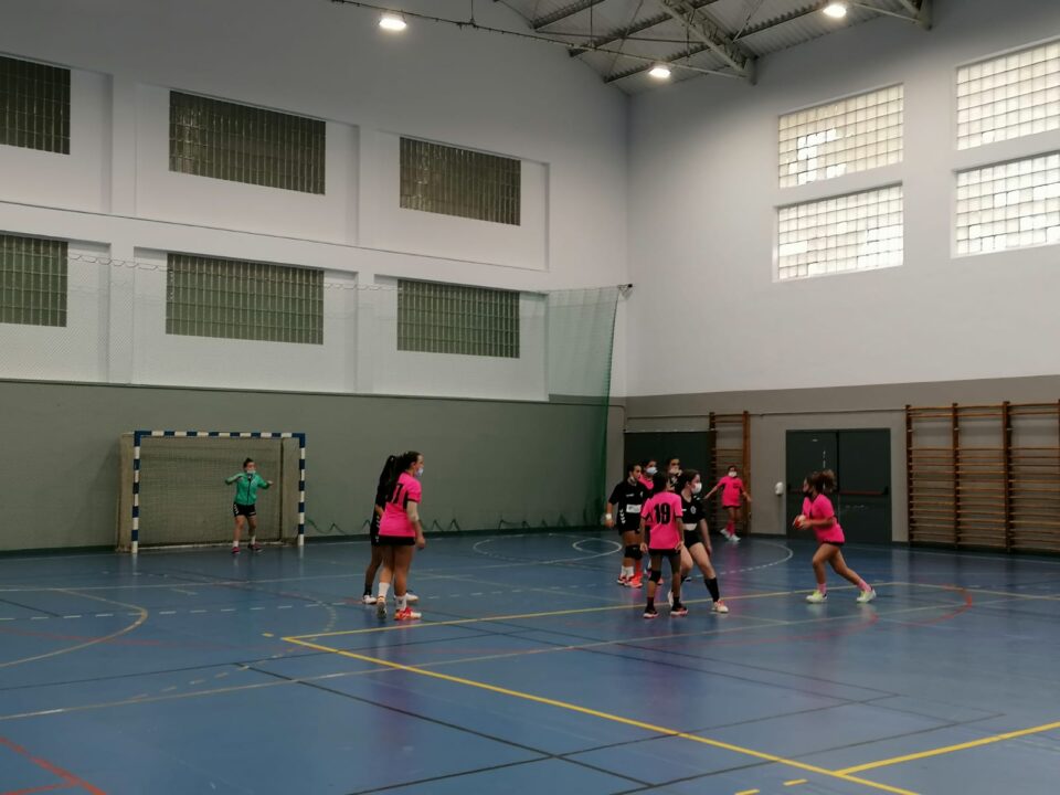 UNICAJA BANCO SINFÍN – HBC’74 AGROBESAYA ARION