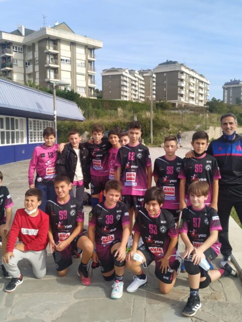 EMBM CASTRO URDIALES – HBC’74 EL PEAJE