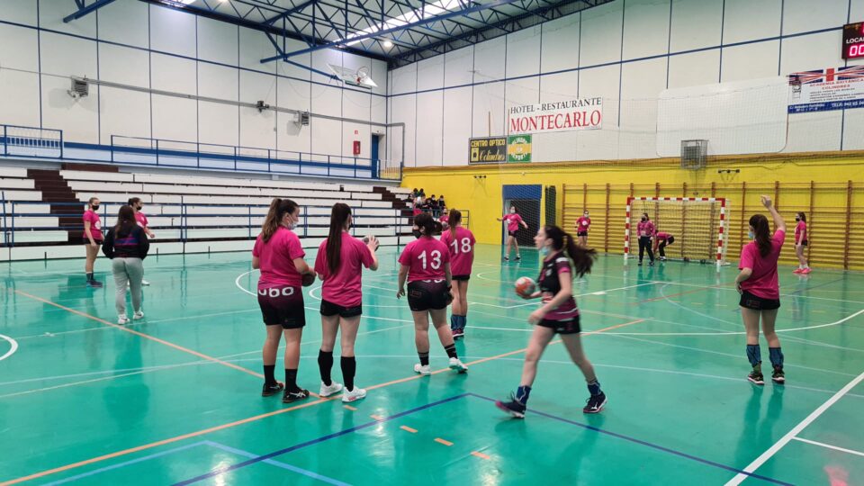BM. COLINDRES – HBC’74 CONSTRUCCIONES SAYPA