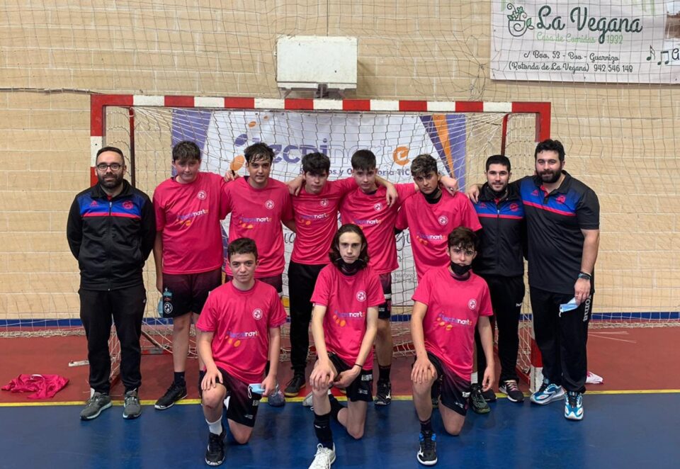 HBC’74 TECNINORTE – CONSERVAS NUEVO LIBE BM SANTOÑA