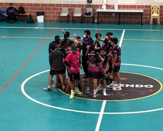 AMIO CAMARGO – HBC’74 TECNINORTE