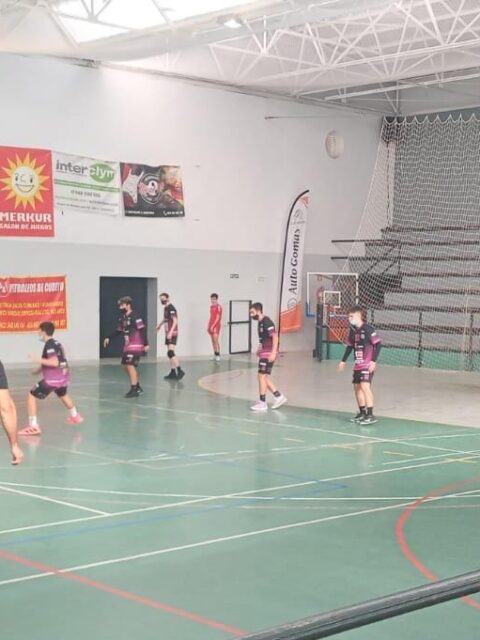 CONSERVAS NUEVO LIBE BM SANTOÑA – HBC’74 TECNINORTE