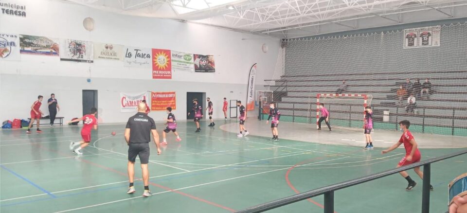 CONSERVAS NUEVO LIBE BM SANTOÑA – HBC’74 TECNINORTE