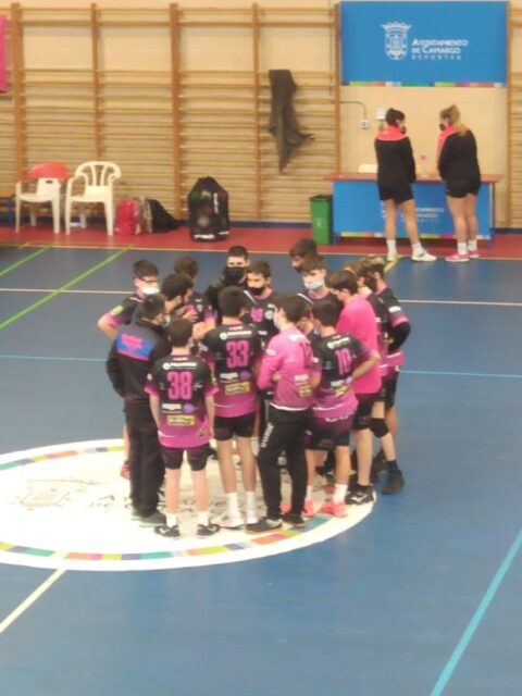 HBC’74 TECNINORTE – CADETE PEREDA