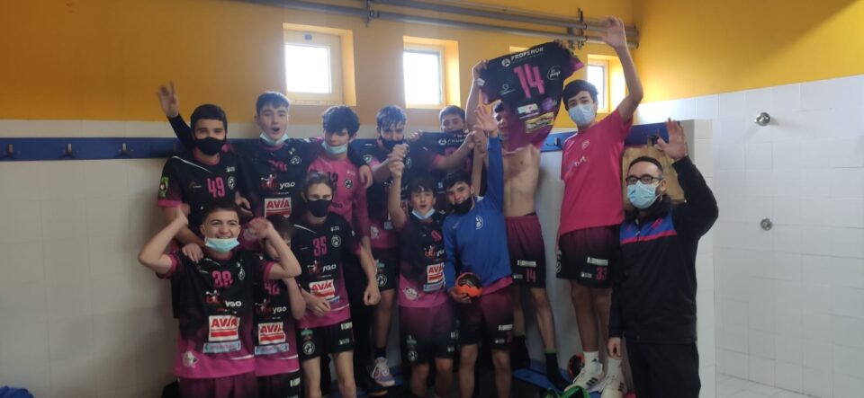 EM. BM. COLINDRES – HBC’74 TECNINORTE