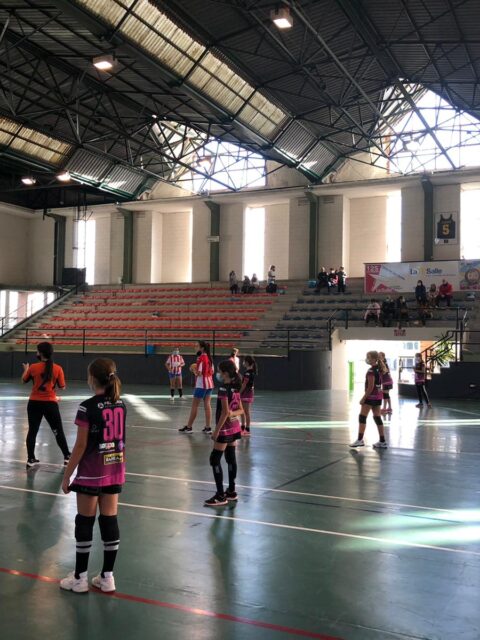BALONMANO SANTANDER – HBC’74 LUIS COLLADO ABOGADOS