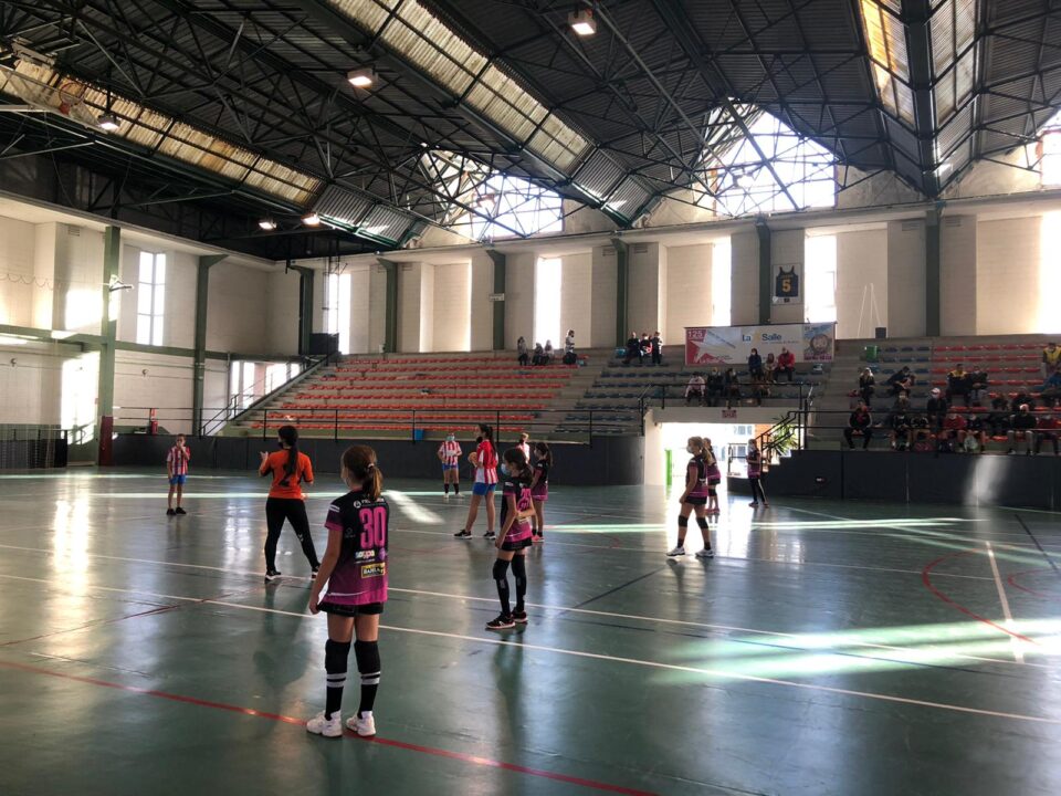 BALONMANO SANTANDER – HBC’74 LUIS COLLADO ABOGADOS