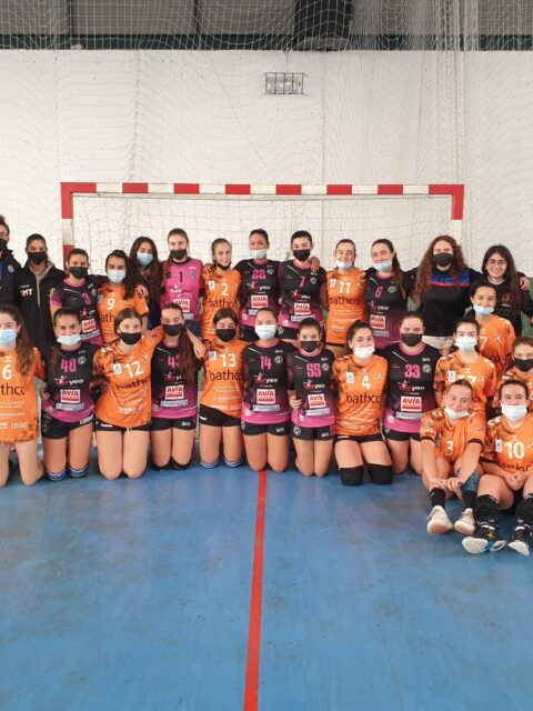 BATHCO EDM TORRELAVEGA – HBC’74 MERCERÍA YOLANDA