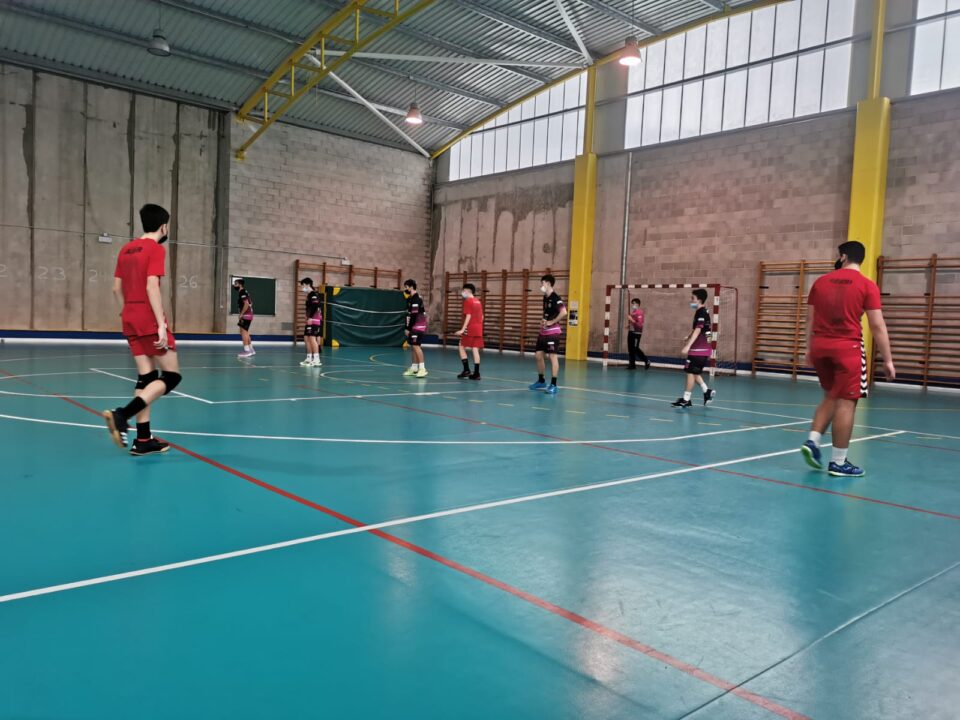 EMBM CASTRO URDIALES – HBC’74 TECNINORTE