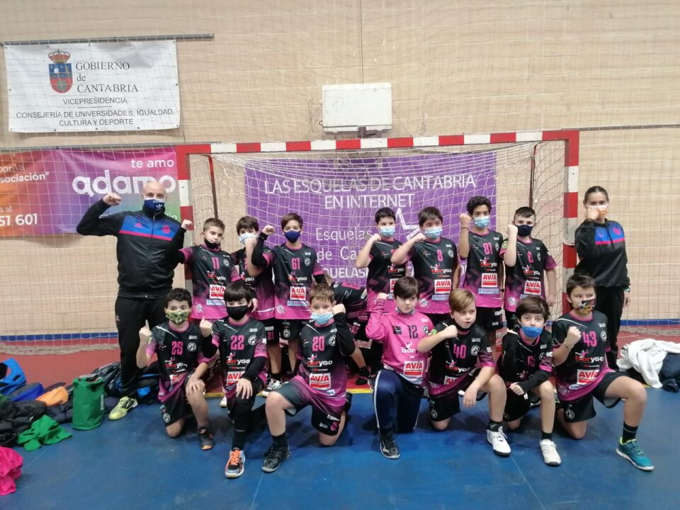 HBC’74 PISCIS SELECT – BM CAMARGO COMO COMO HAMBURGUESERÍA