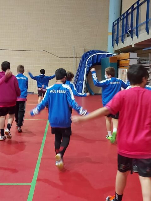 HBC’74 PISCIS SELECT – BATHCO EDM TORRELAVEGA 1