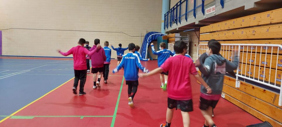 HBC’74 PISCIS SELECT – BATHCO EDM TORRELAVEGA 1