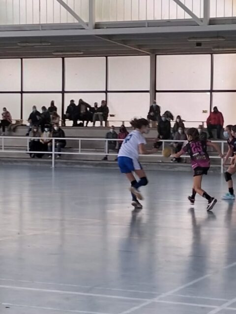 HBC’74 RAOS OUTLET – BALONMANO SANTANDER
