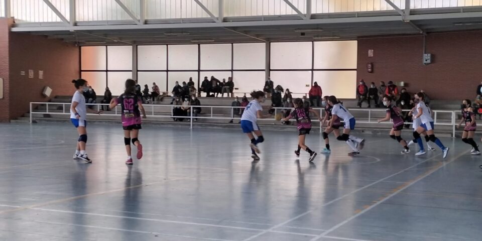HBC’74 RAOS OUTLET – BALONMANO SANTANDER