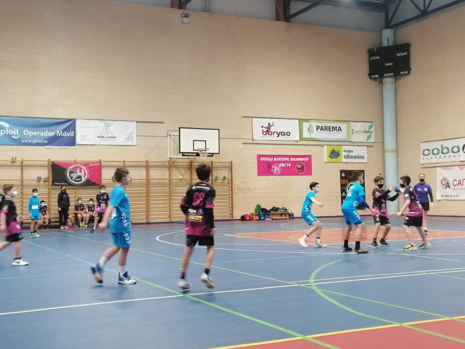 HBC’74 PISCIS SELECT – UNICAJA BANCO SINFÍN
