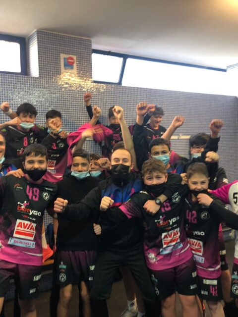 HBC’74 GAN – INFANTIL PEREDA
