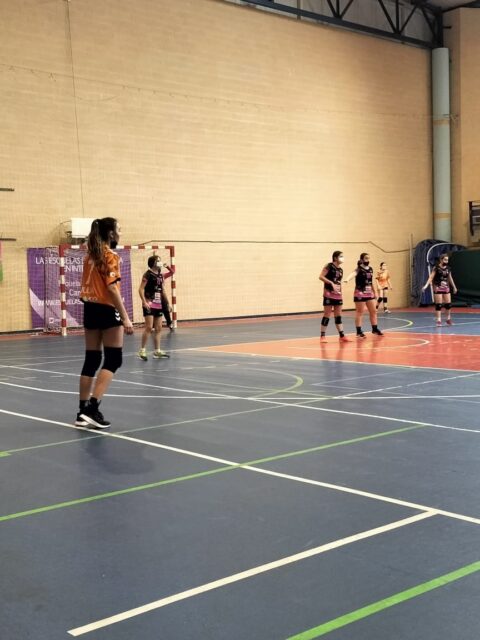 HBC’74 AGROBESAYA ARION – BATHCO EDM TORRELAVEGA
