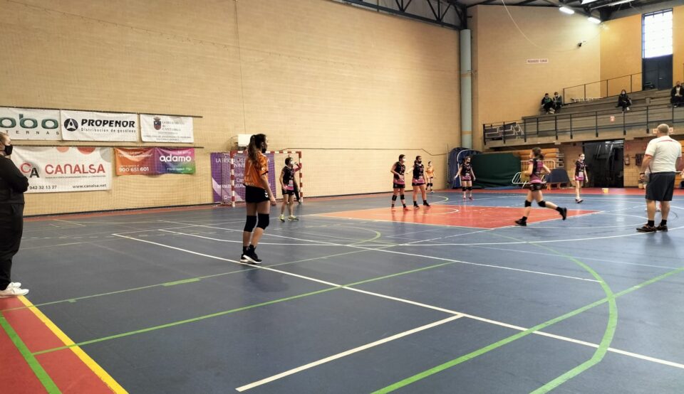 HBC’74 AGROBESAYA ARION – BATHCO EDM TORRELAVEGA