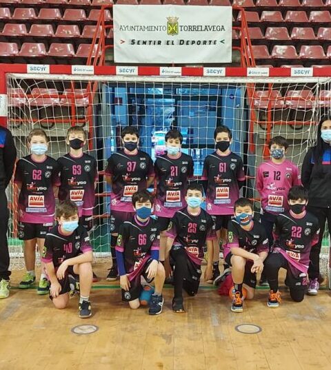 BATHCO EDM TORRELAVEGA 1 – HBC’74 PISCIS SELECT