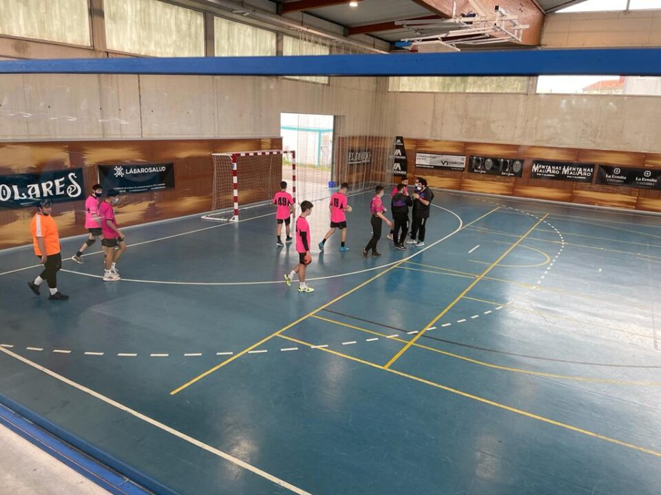 UNICAJA BANCO SINFÍN – HBC’74 TECNINORTE