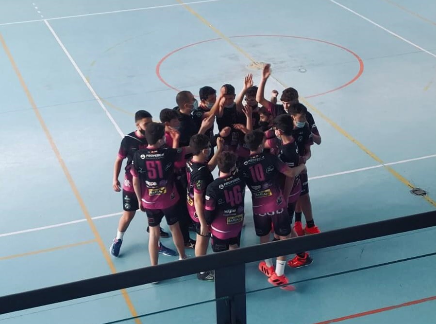 BALONMANO PUENTE VIESGO – HBC’74 GAN